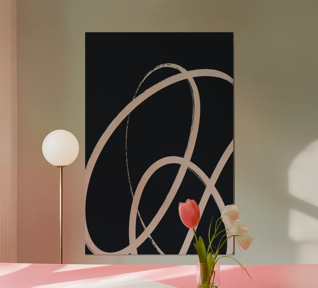 Wild Loop No 01 poster da treechild