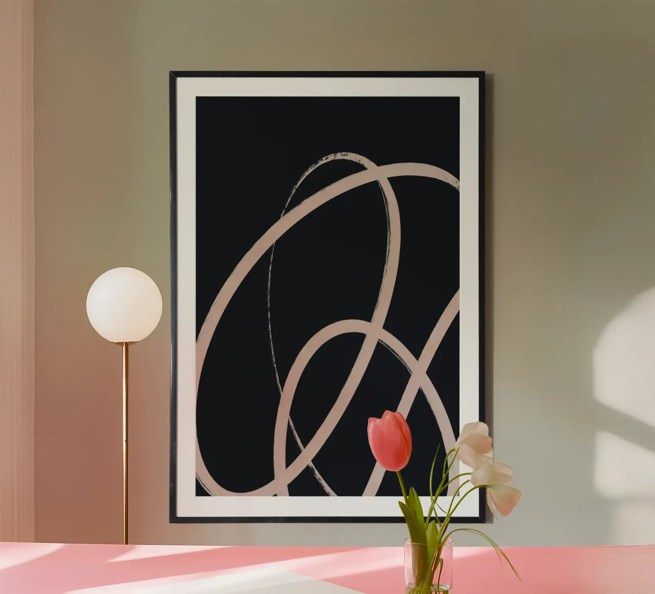 Wild Loop No 01 poster da treechild