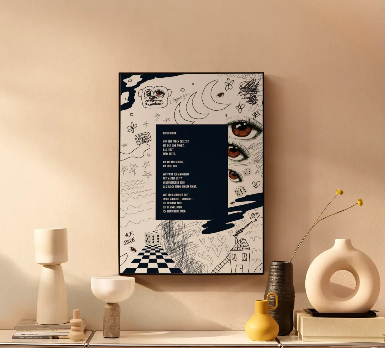 finiteness forex plate by Fraysein Design