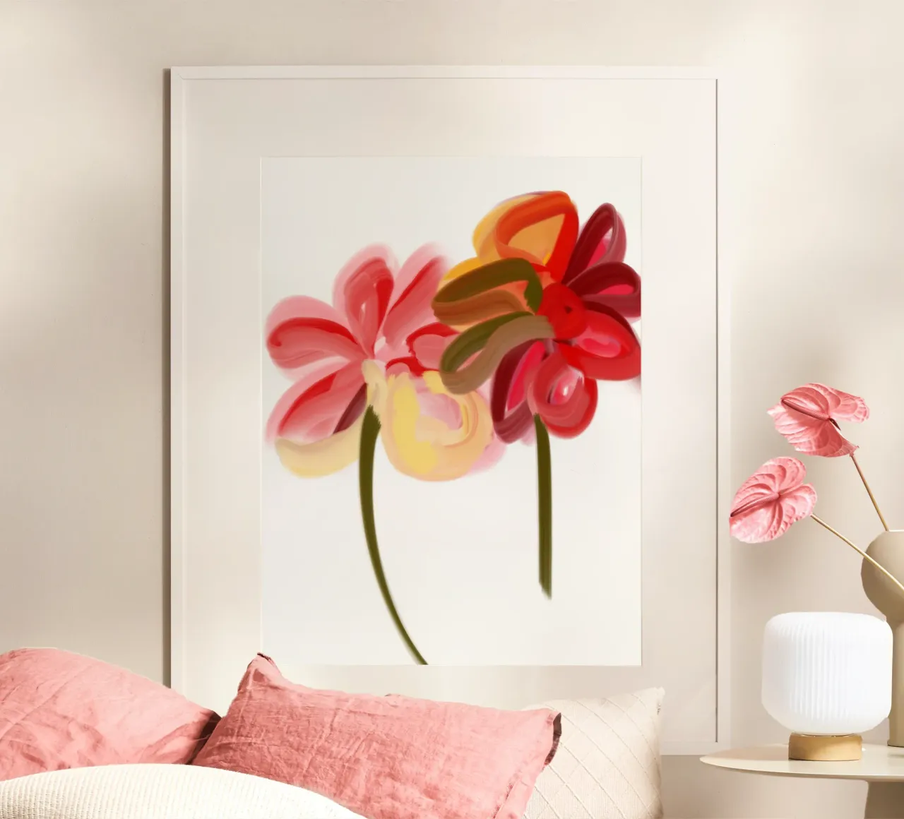 Angie poster da Simplicity