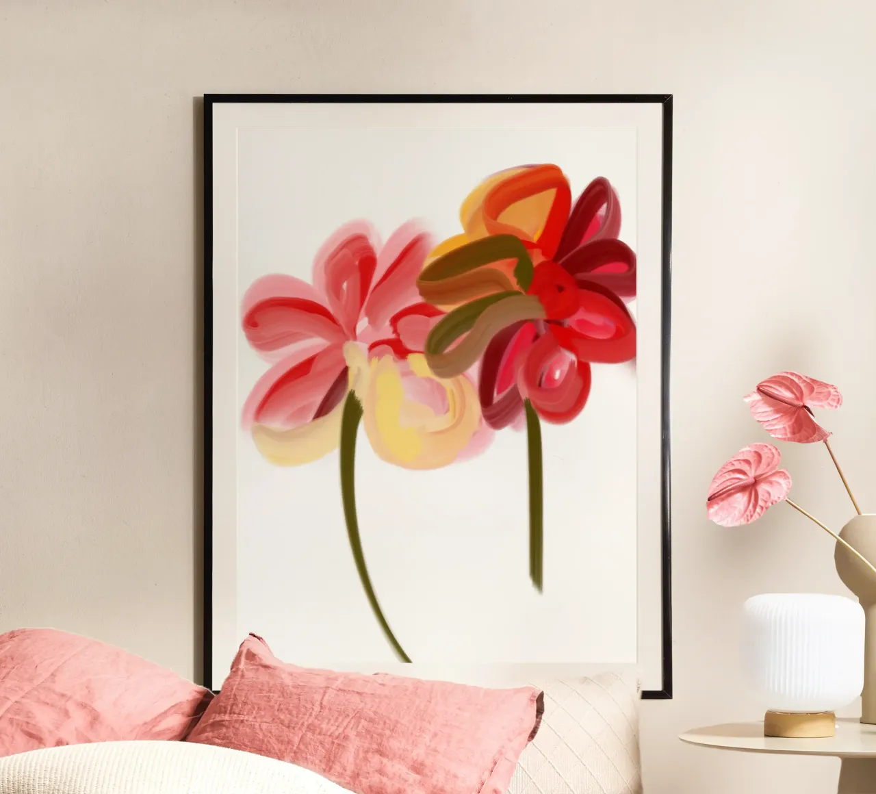 Angie poster da Simplicity