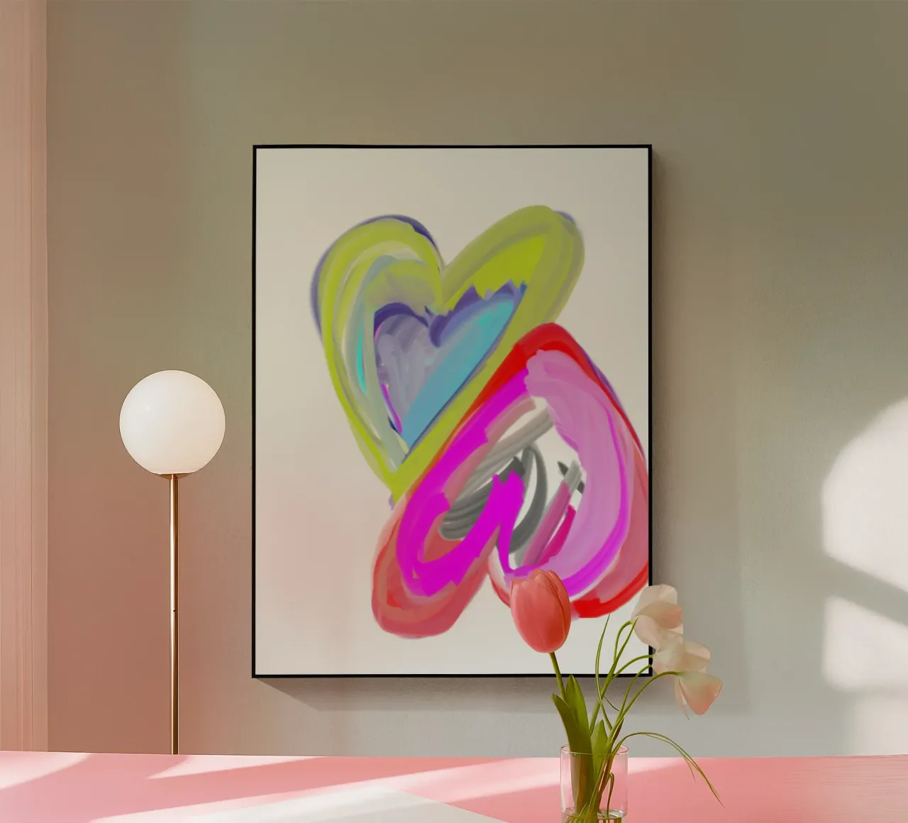 Upside down plexiglass da Simplicity