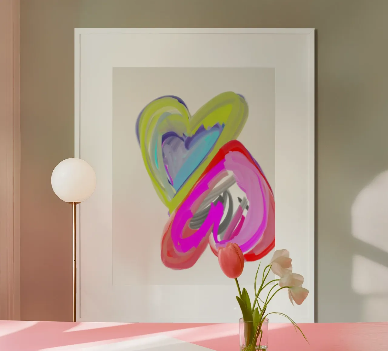 Upside down poster da Simplicity