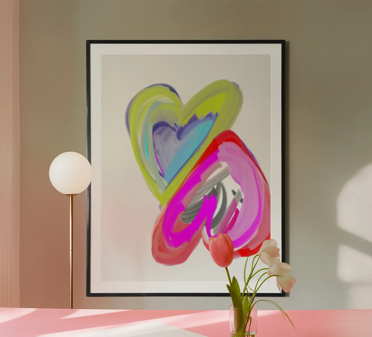 Upside down poster da Simplicity