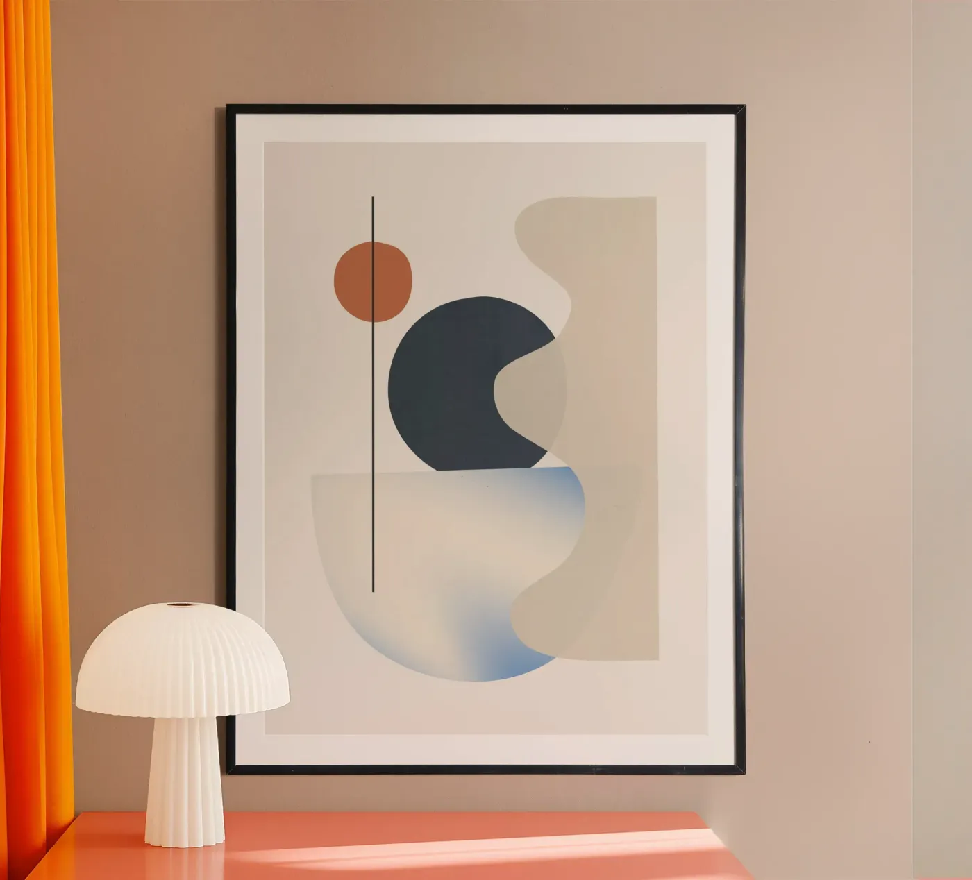Solde minimum poster de ThingDesign