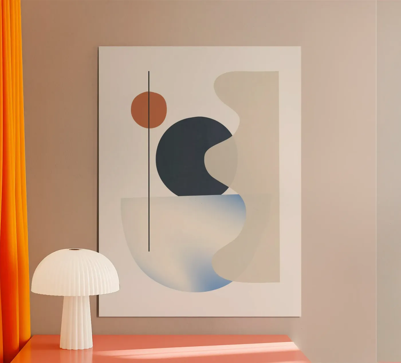 Solde minimum poster de ThingDesign