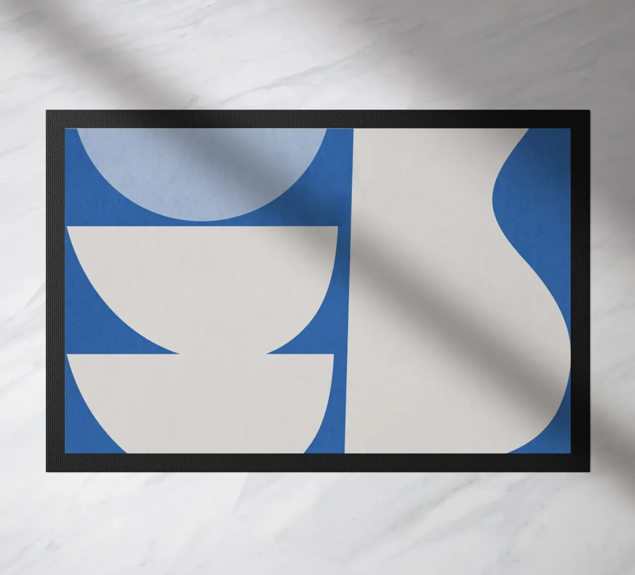 Blu Minimal zerbino da ThingDesign