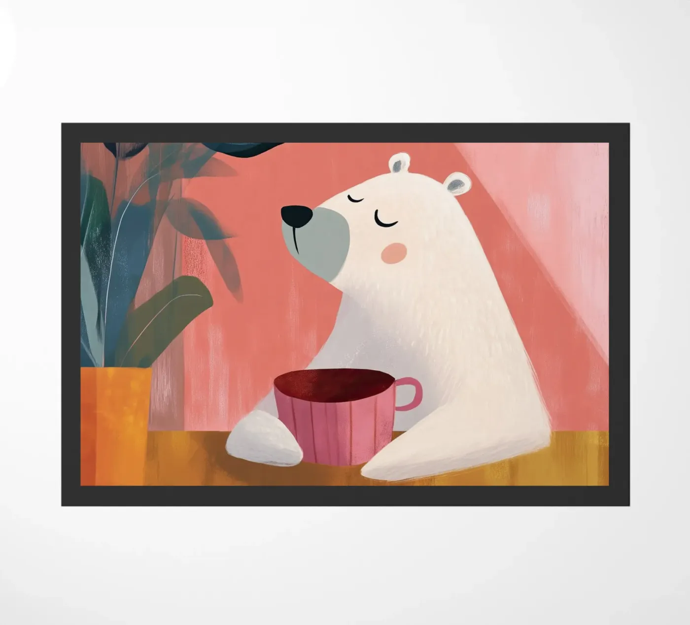 Bear With Me zerbino da Kiara