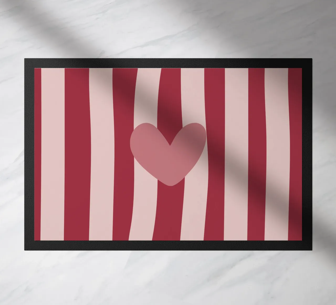 Love zerbino da CSK DESIGN