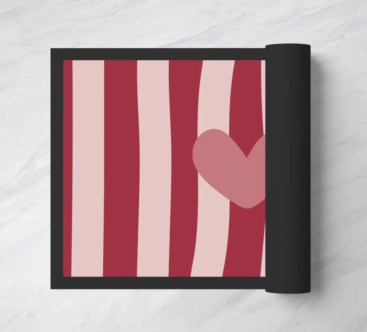 Love zerbino da CSK DESIGN