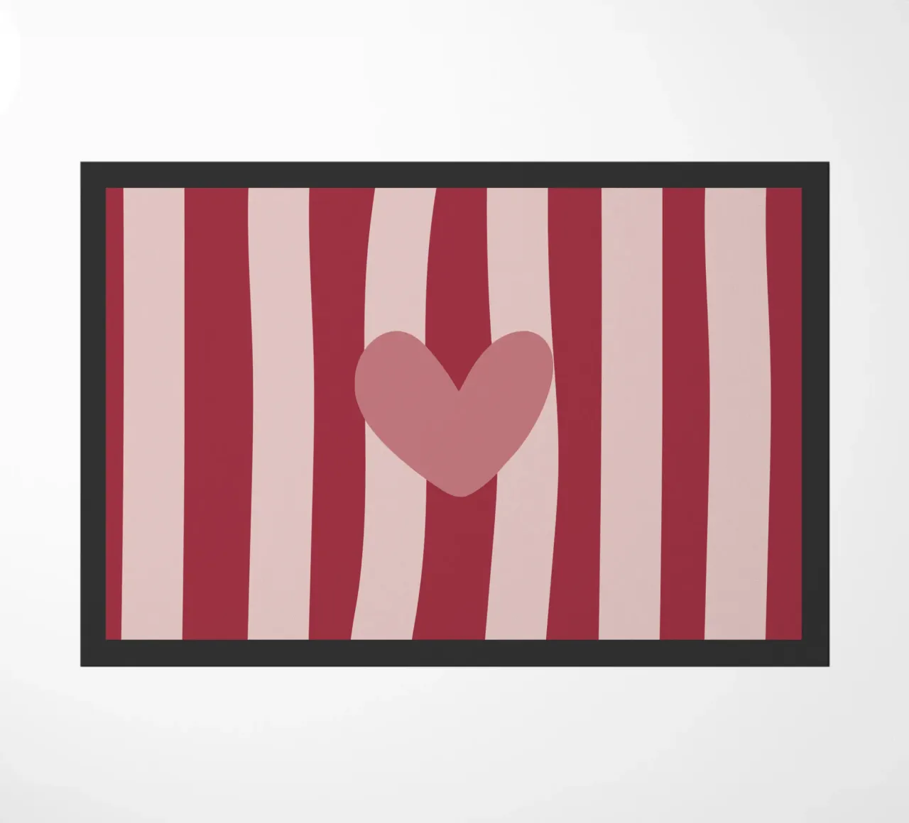 Love zerbino da CSK DESIGN