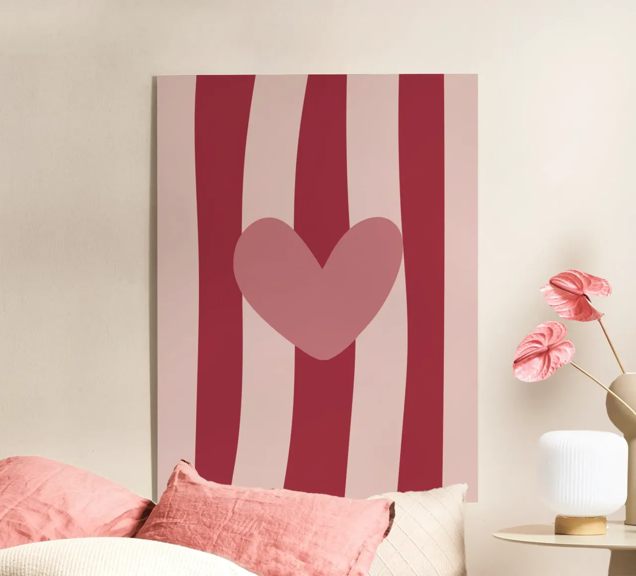 Love plexiglass da CSK DESIGN