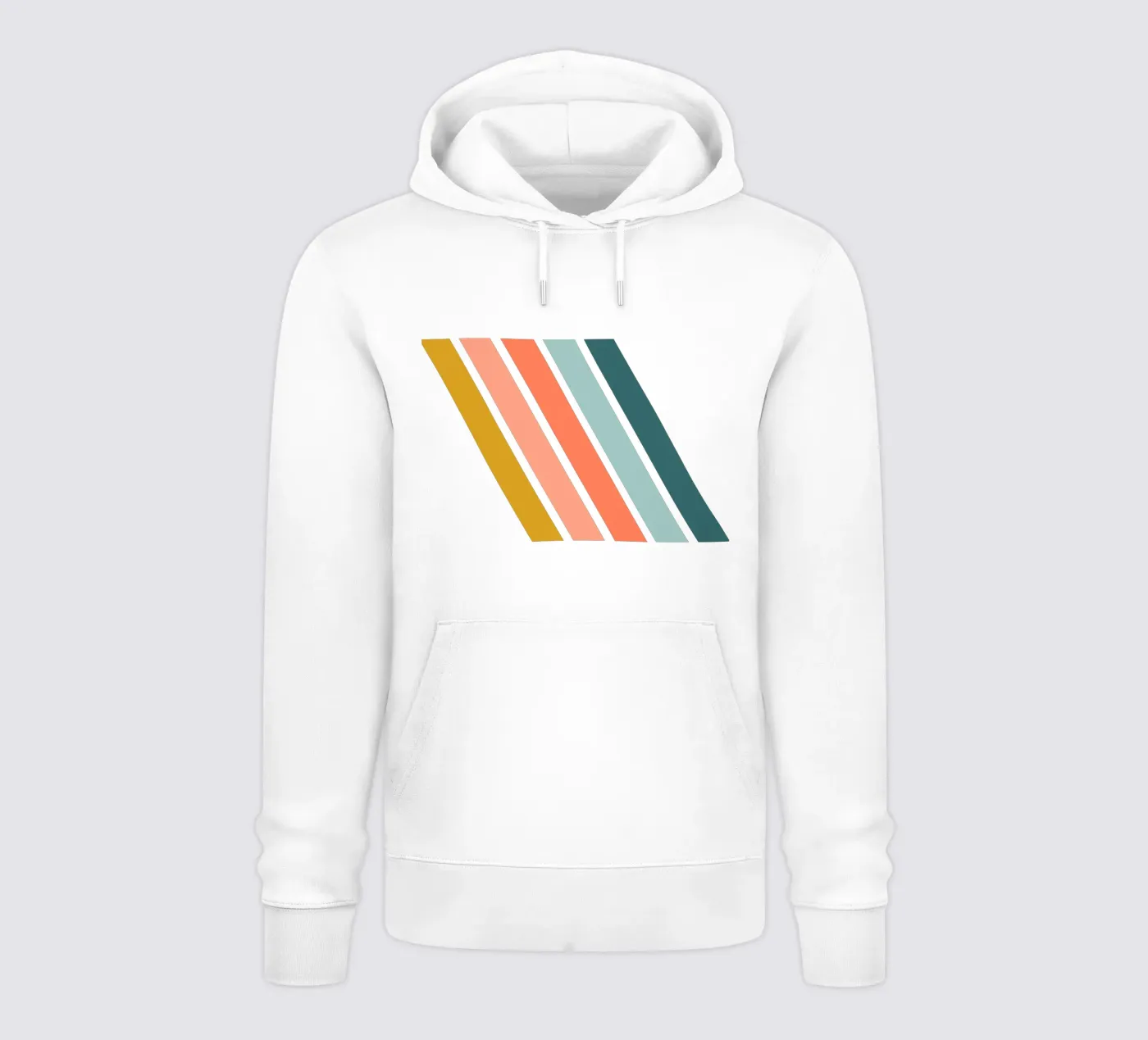 Sequenz Hoodie von Rose Beck Art