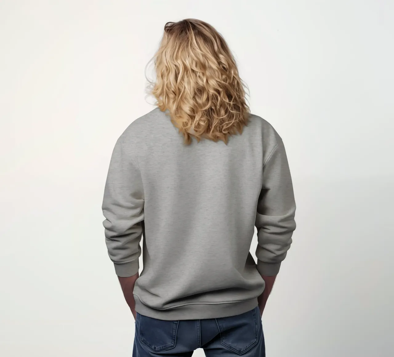 Sequence felpa da Rose Beck Art