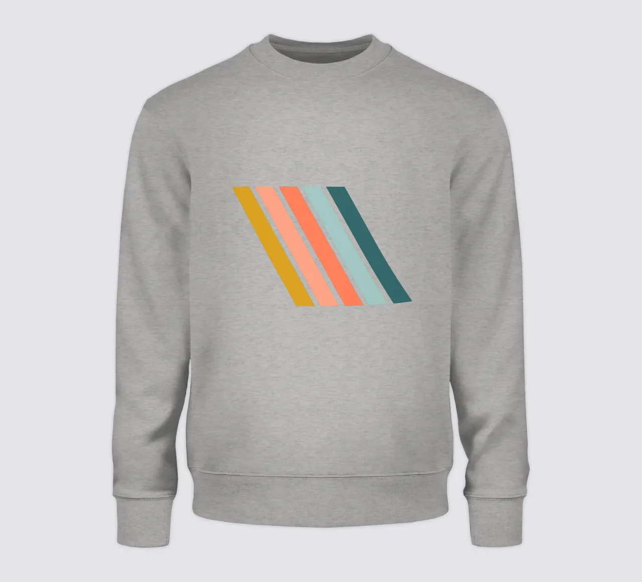 Sequence felpa da Rose Beck Art