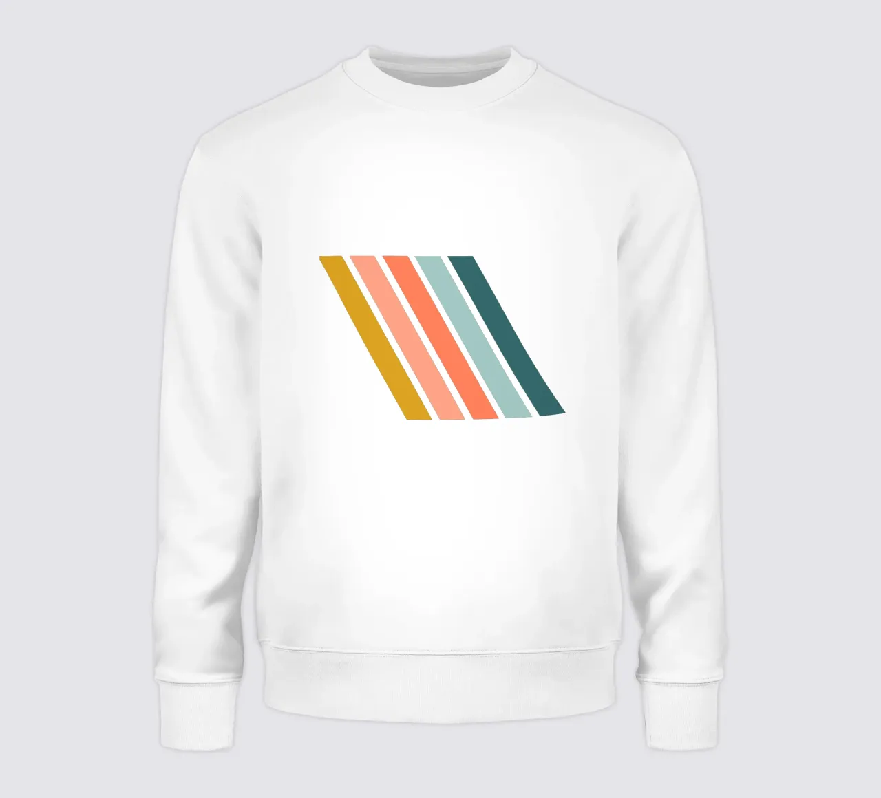 Sequenza felpa da Rose Beck Art