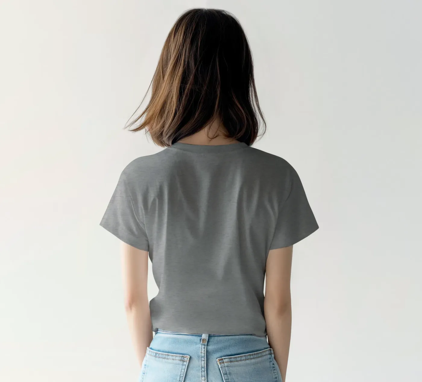 Sequenza t-shirt da Rose Beck Art