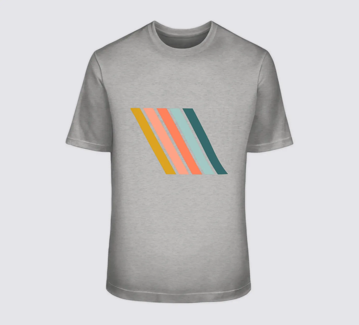 Sequenza t-shirt da Rose Beck Art