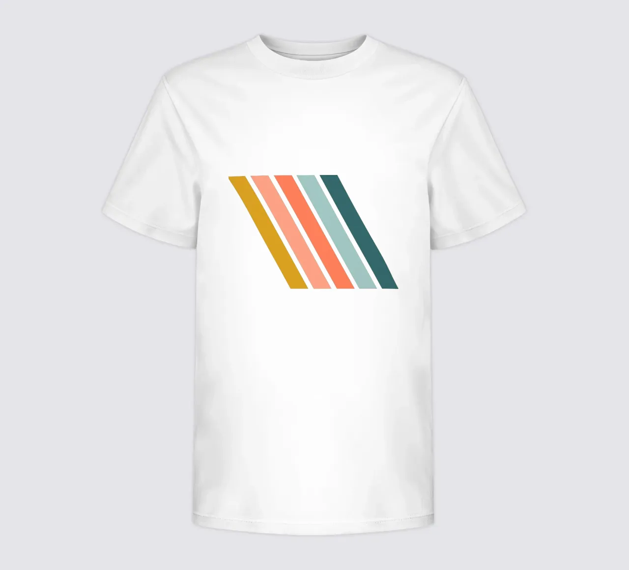 Sequence Kinder T-Shirt von Rose Beck Art