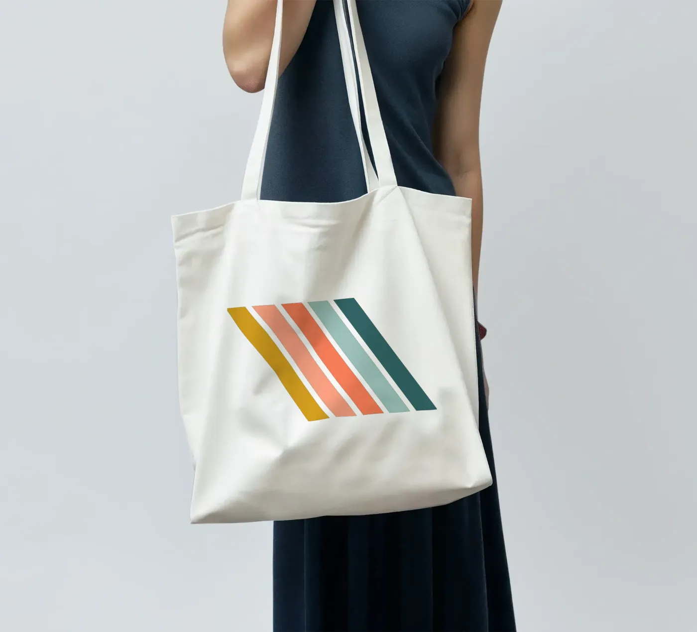 Séquence tote bag de Rose Beck Art