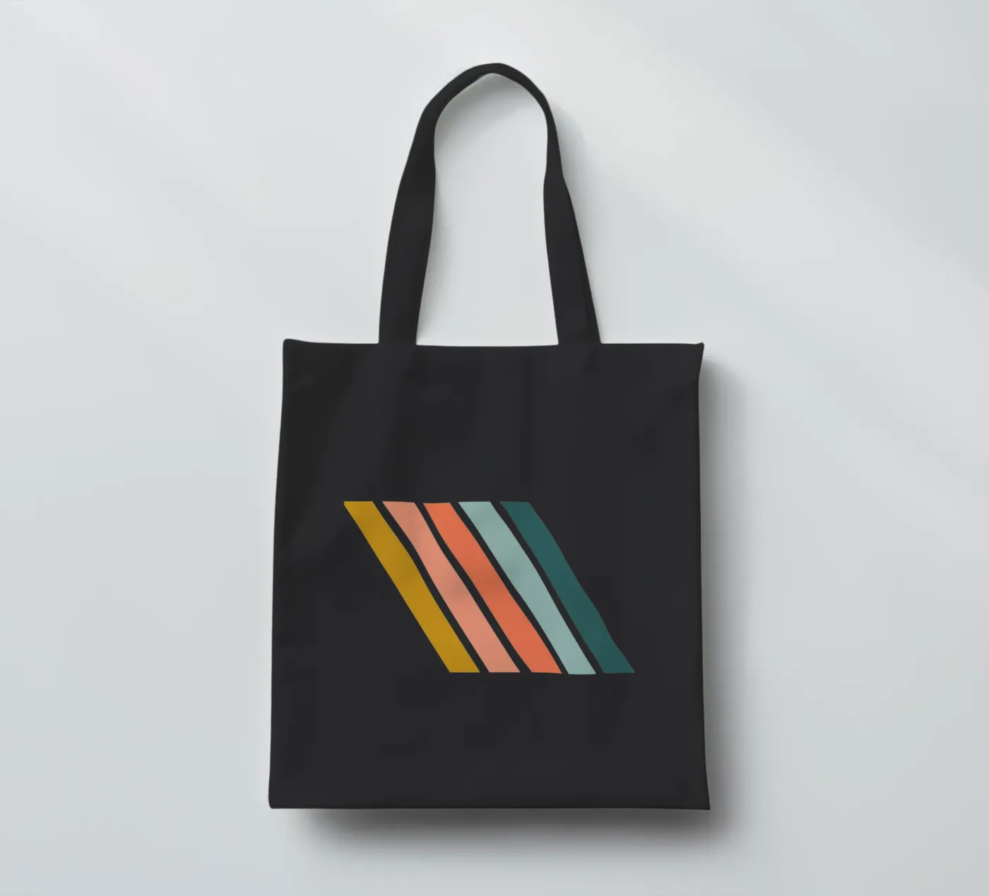 Séquence tote bag de Rose Beck Art