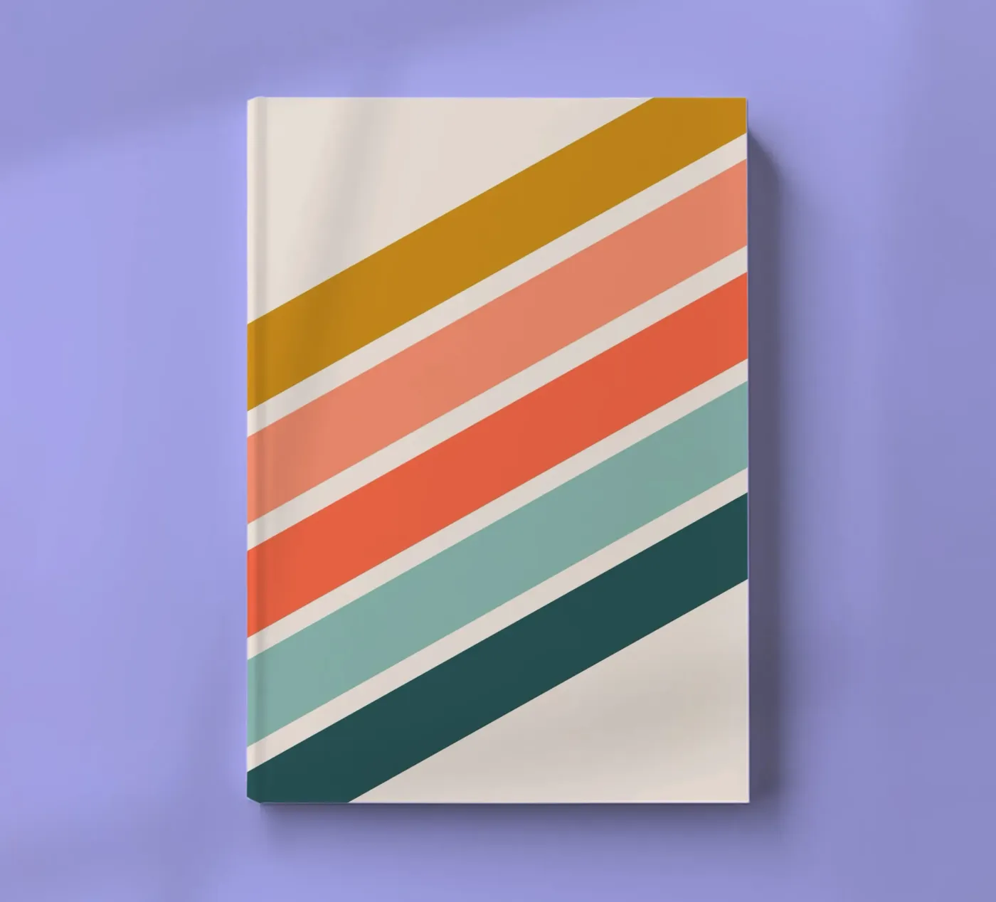 Sequence notebook by Rose Beck Art
