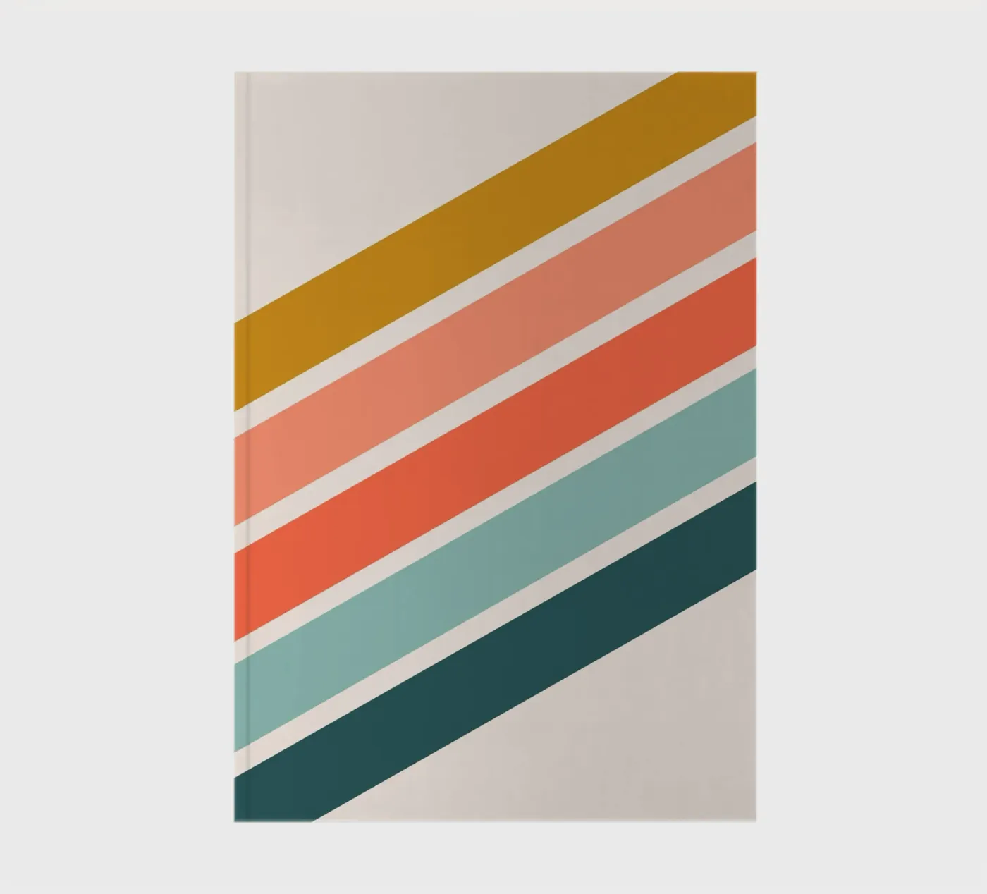 Sequence notebook by Rose Beck Art