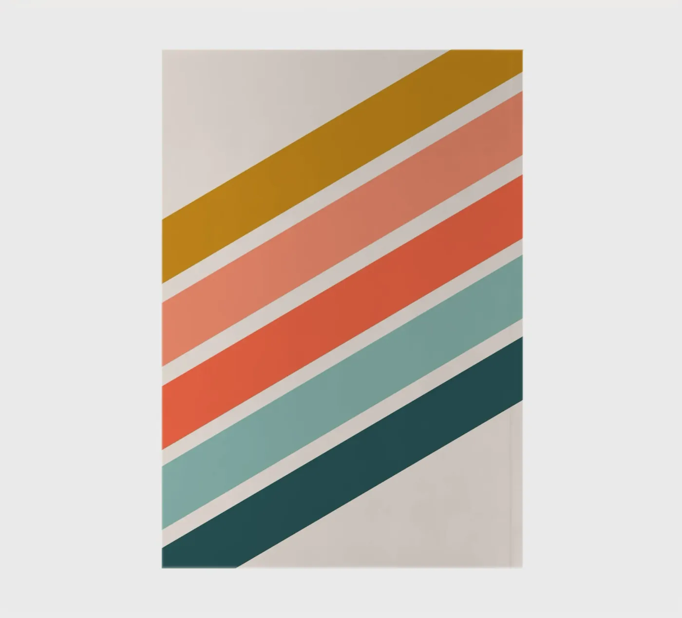 Sequence notebook by Rose Beck Art