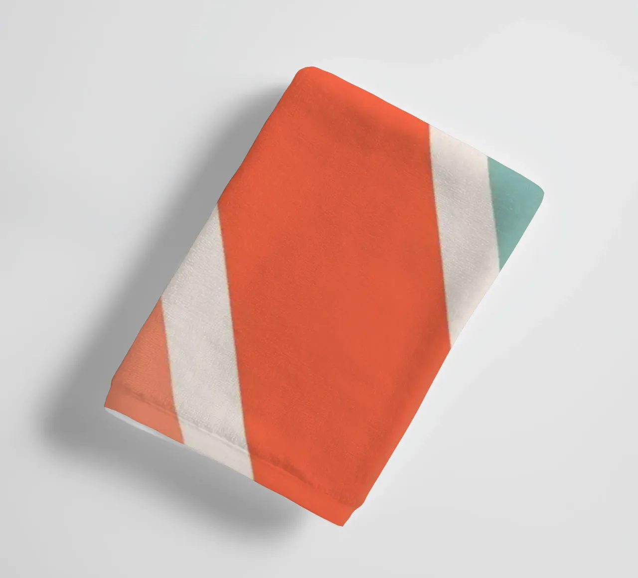 Sequence badhanddoek van Rose Beck Art