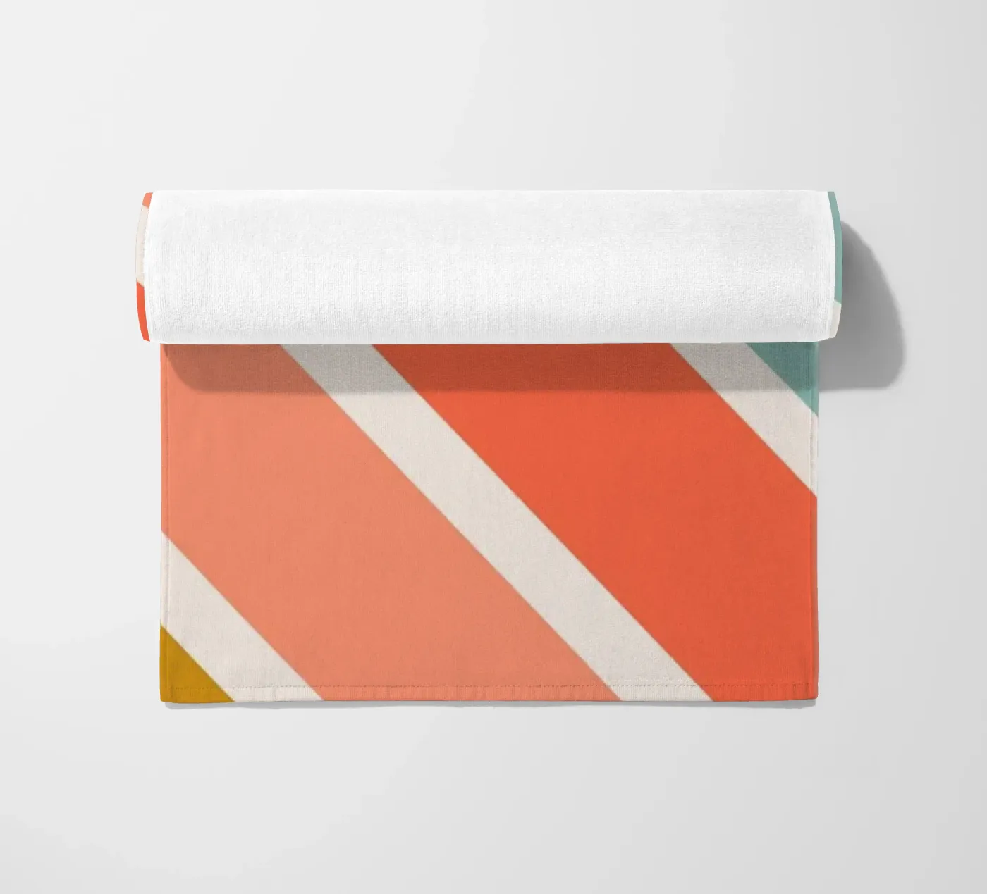 Sequence serviette de plage de Rose Beck Art