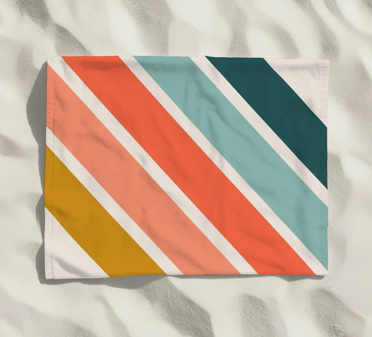 Sequenza telo mare da Rose Beck Art