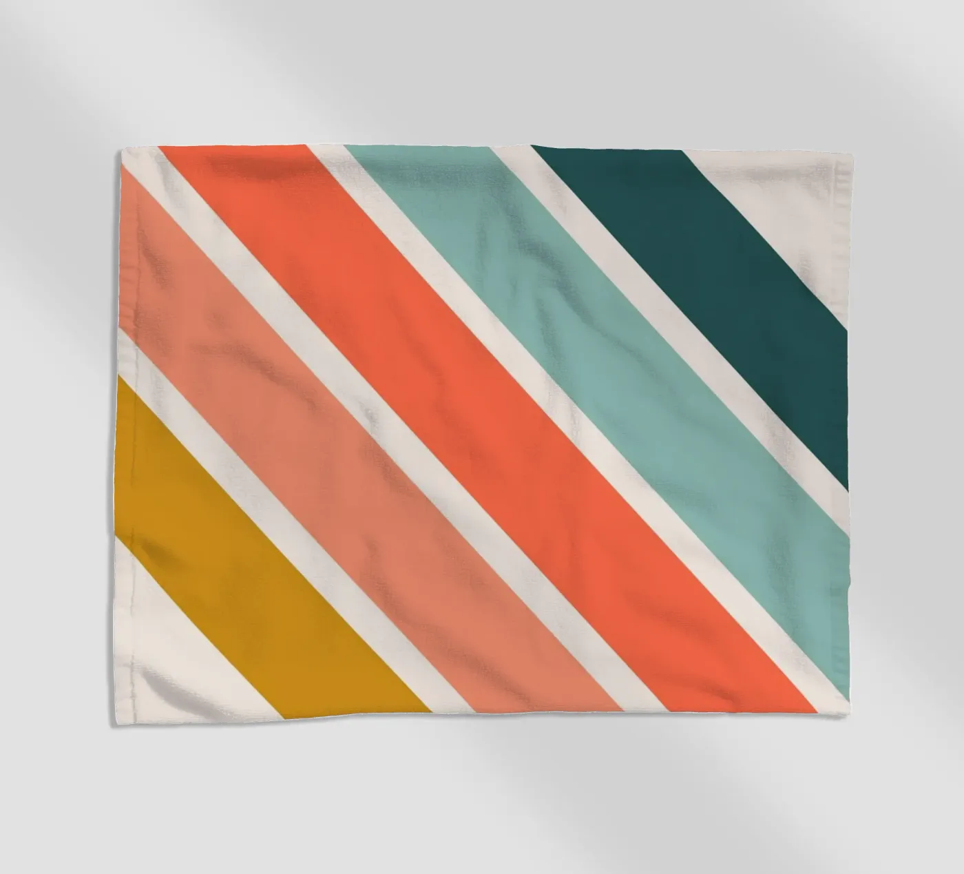 Sequence serviette de plage de Rose Beck Art