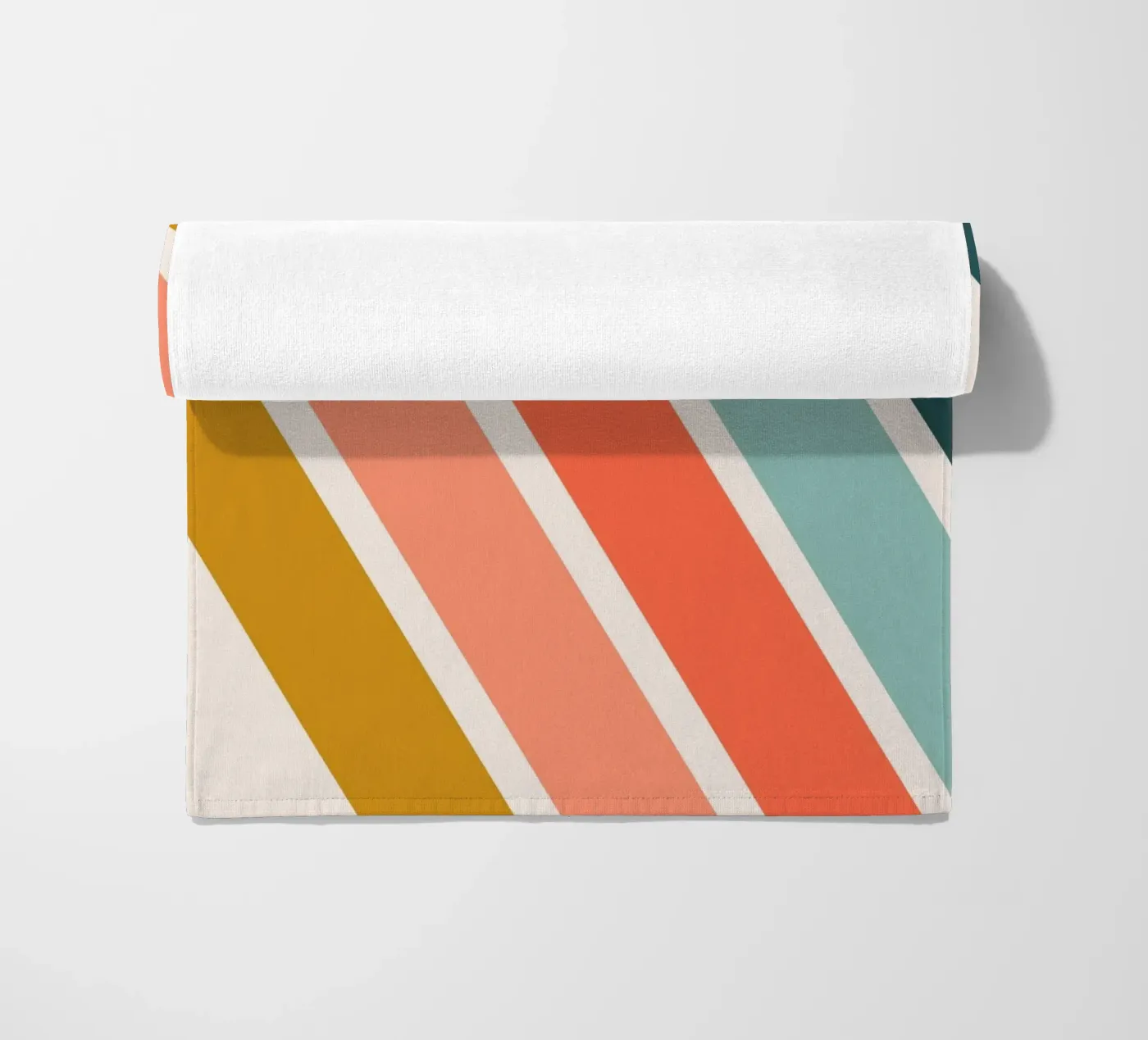 Sequence serviette de plage de Rose Beck Art