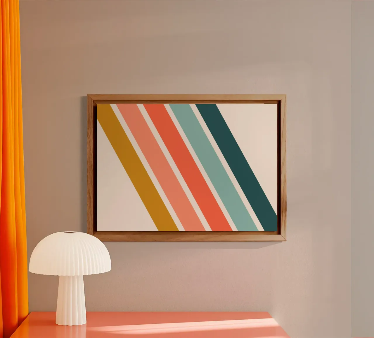 Sequenz Forex-Platte von Rose Beck Art