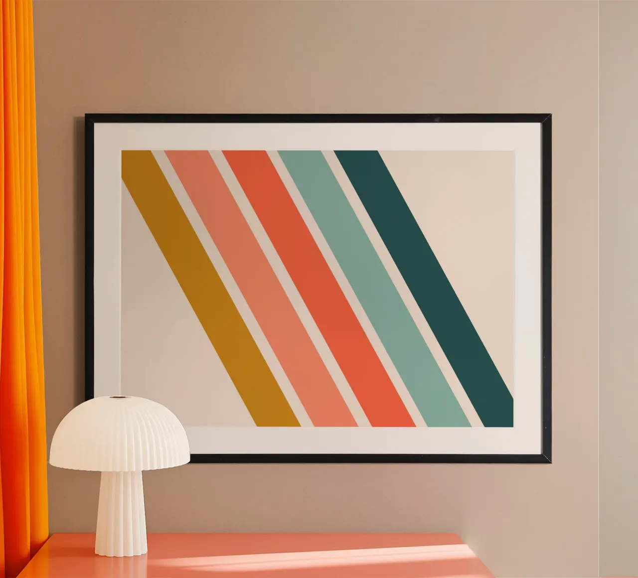 Sequenza poster da Rose Beck Art