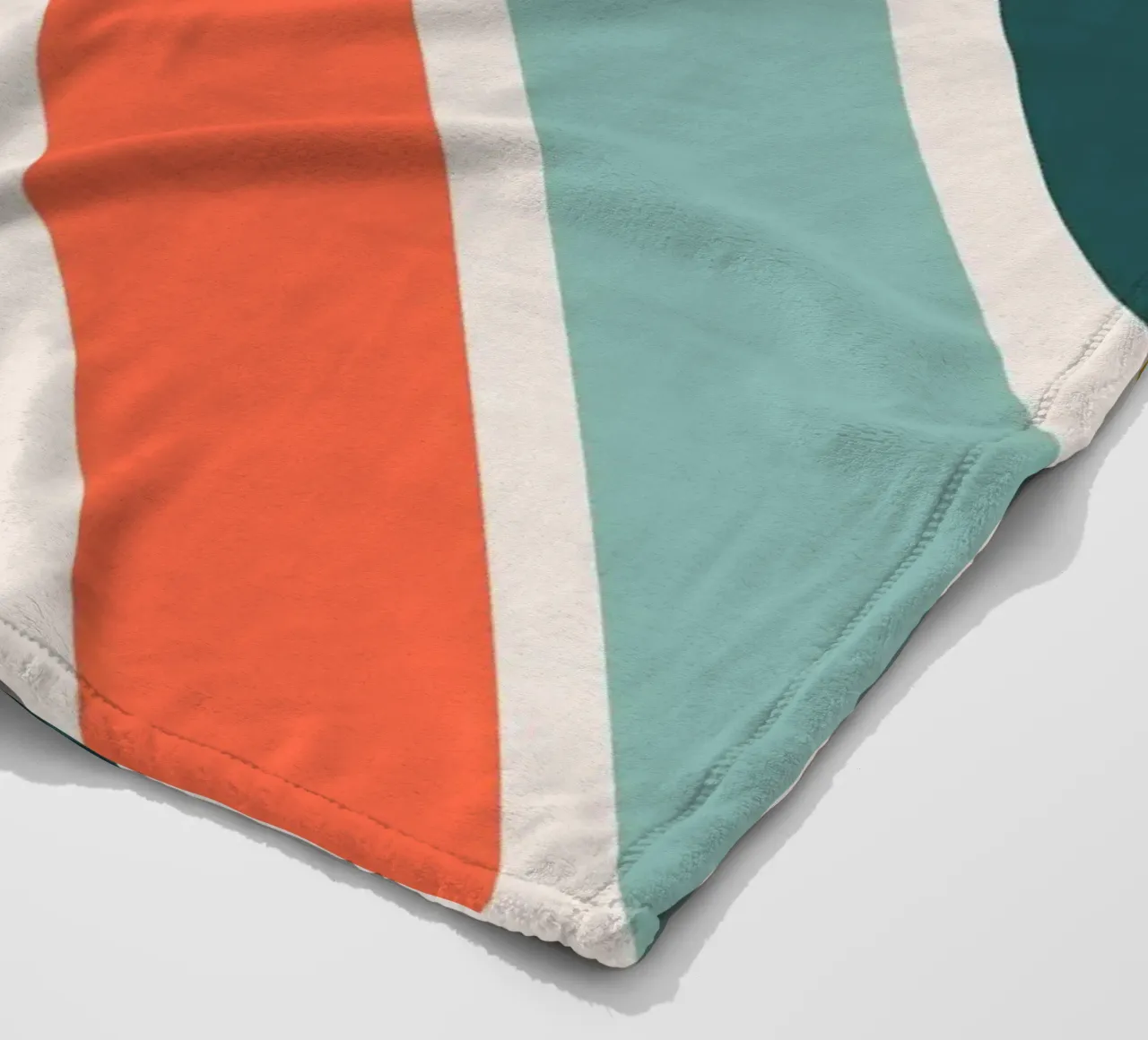 Volgorde fleecedeken van Rose Beck Art