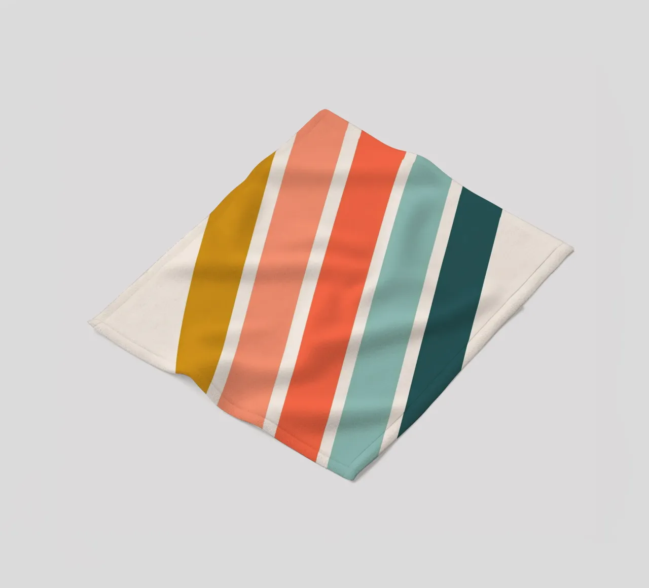 Volgorde fleecedeken van Rose Beck Art