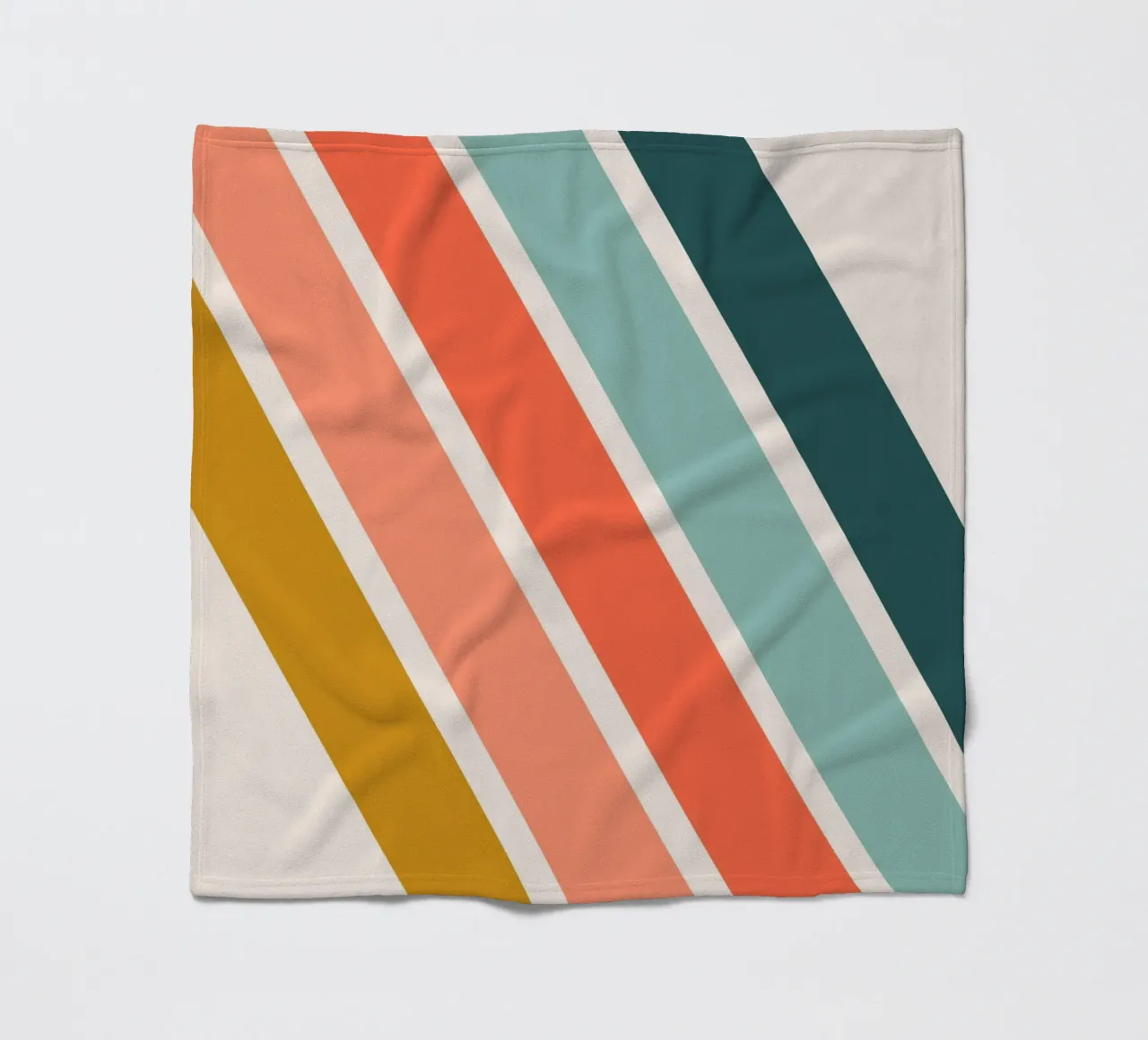 Volgorde fleecedeken van Rose Beck Art