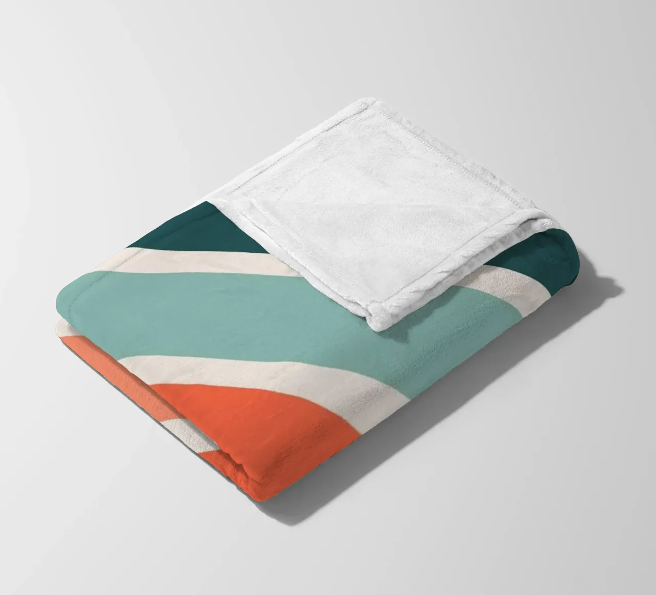 Volgorde fleecedeken van Rose Beck Art