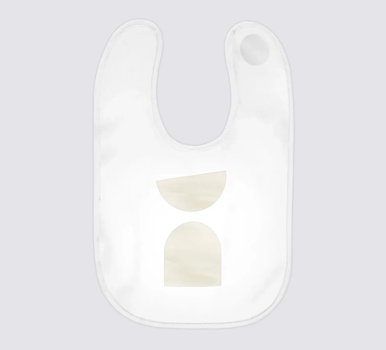 Slant bavaglino da Rose Beck Art