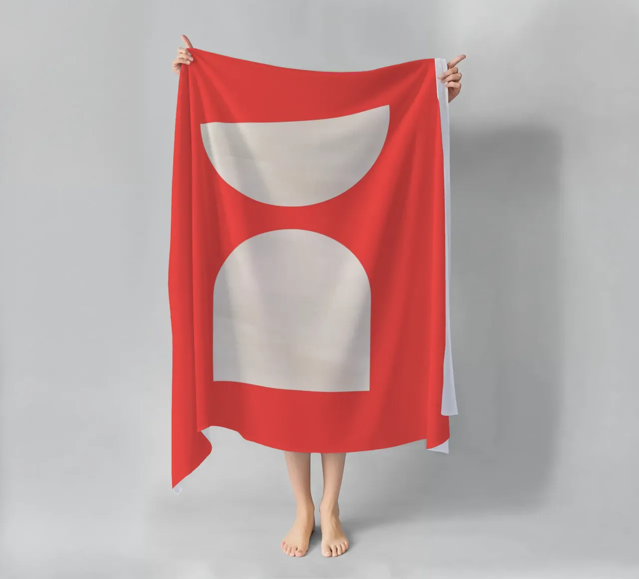 Slant telo mare da Rose Beck Art