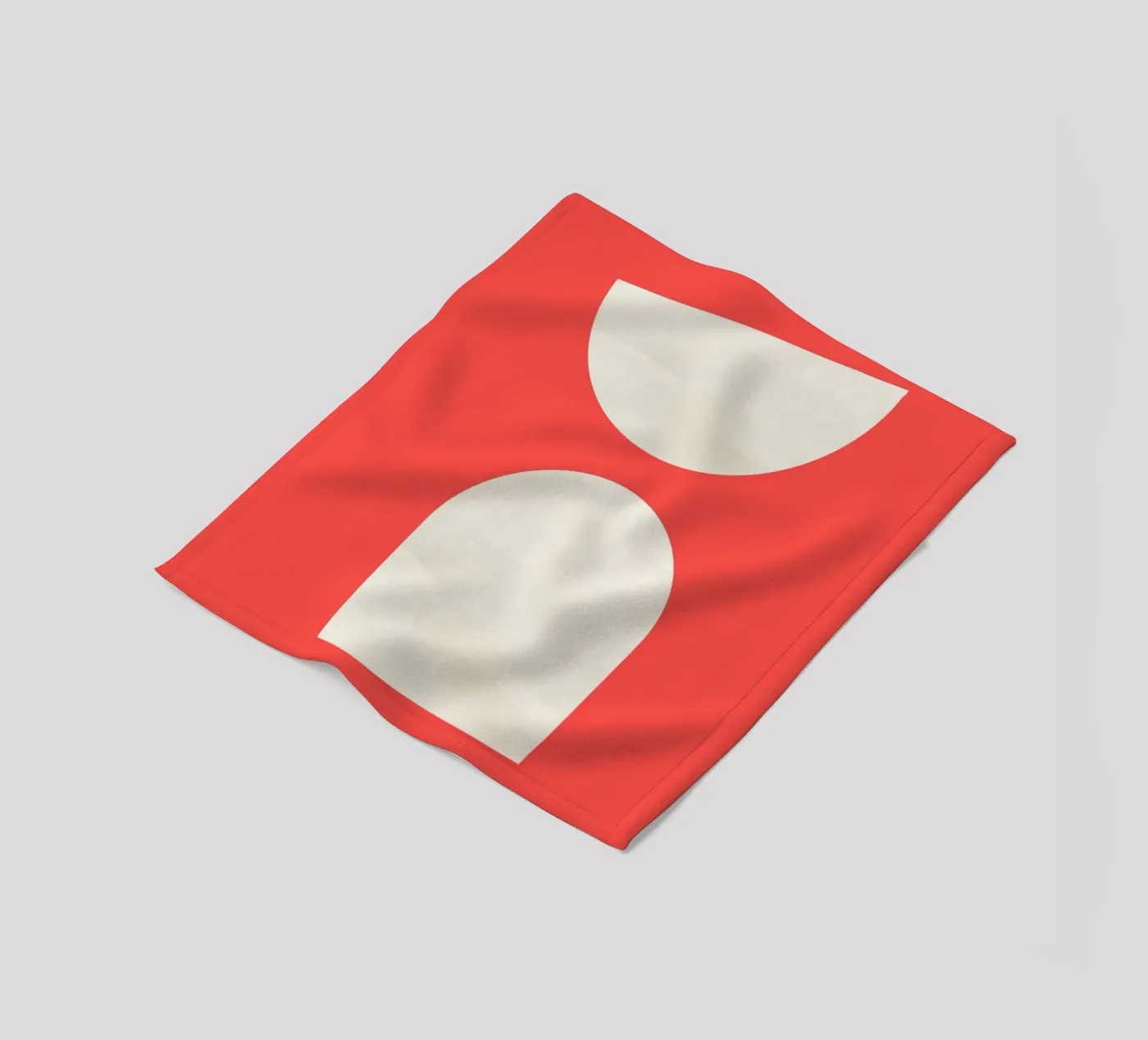 Slant Fleecedecke von Rose Beck Art