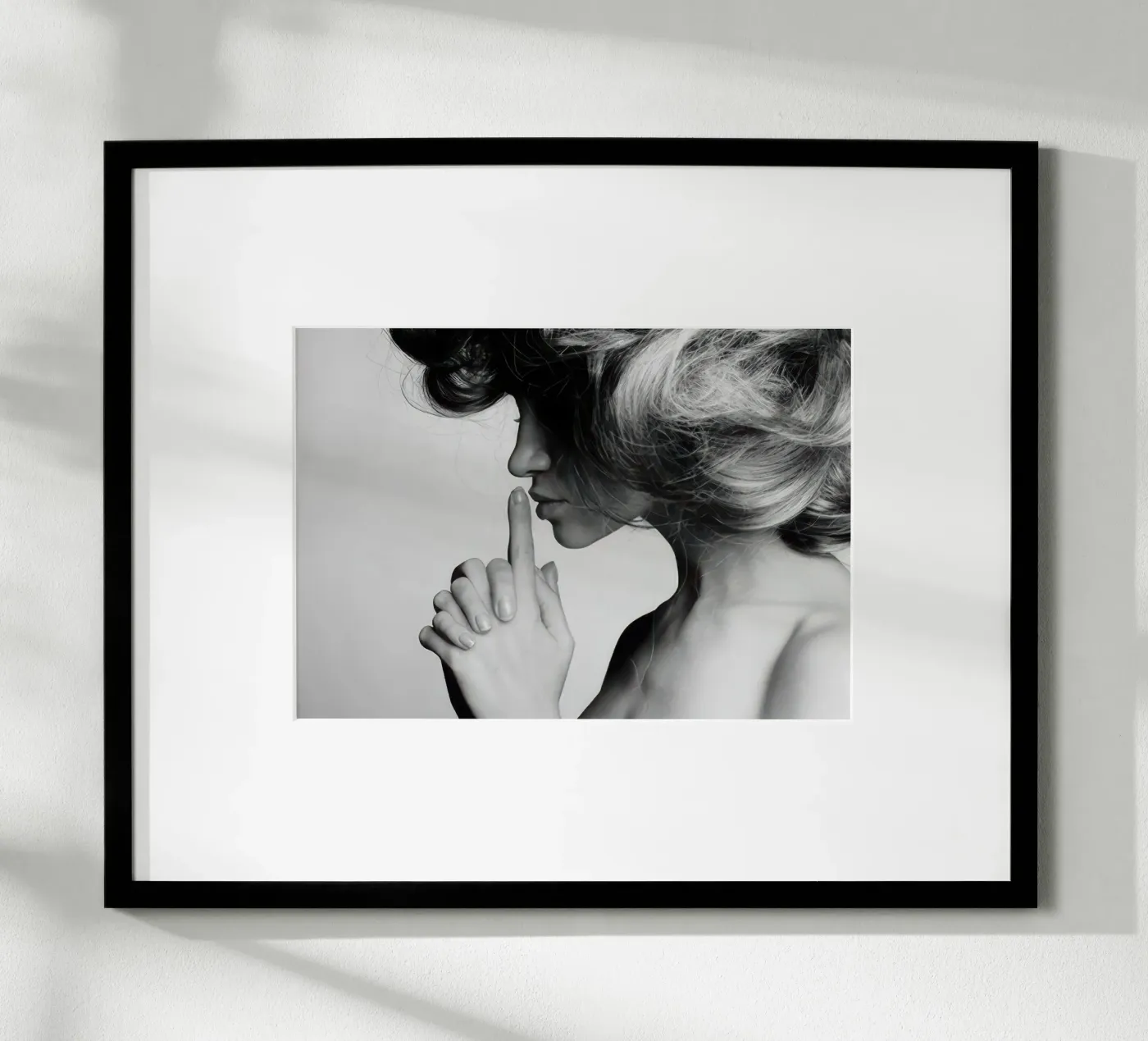 Thoughts Poster von Holdgray