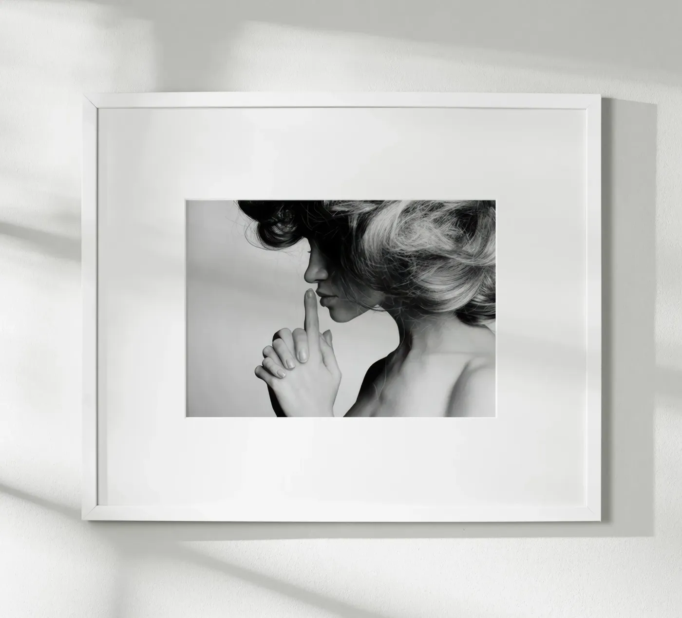 Thoughts Poster von Holdgray