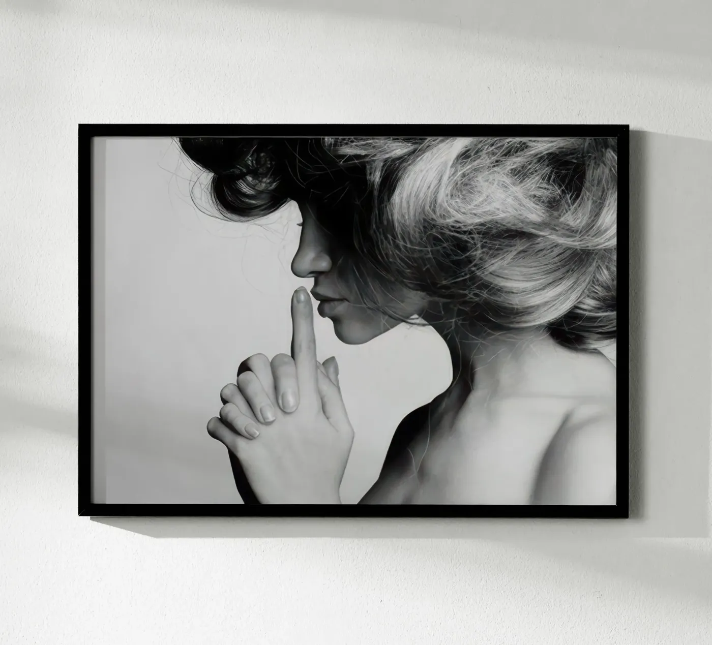 Thoughts Poster von Holdgray