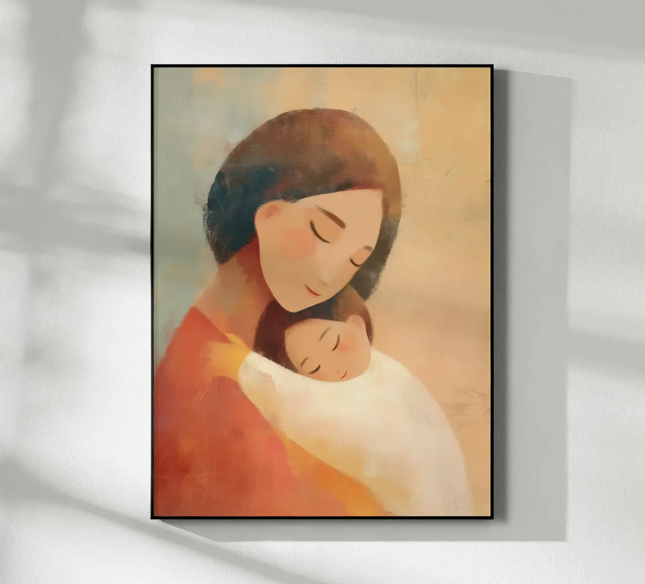 Sweet Sloth Bubble Bath plexiglass da Holiday Hearth Prints