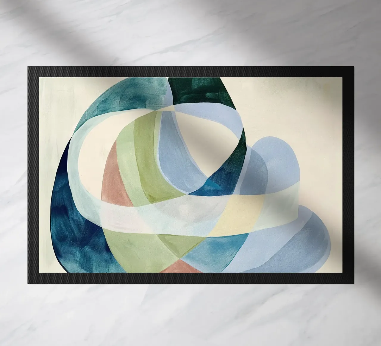 Woven Currents zerbino da softsoul