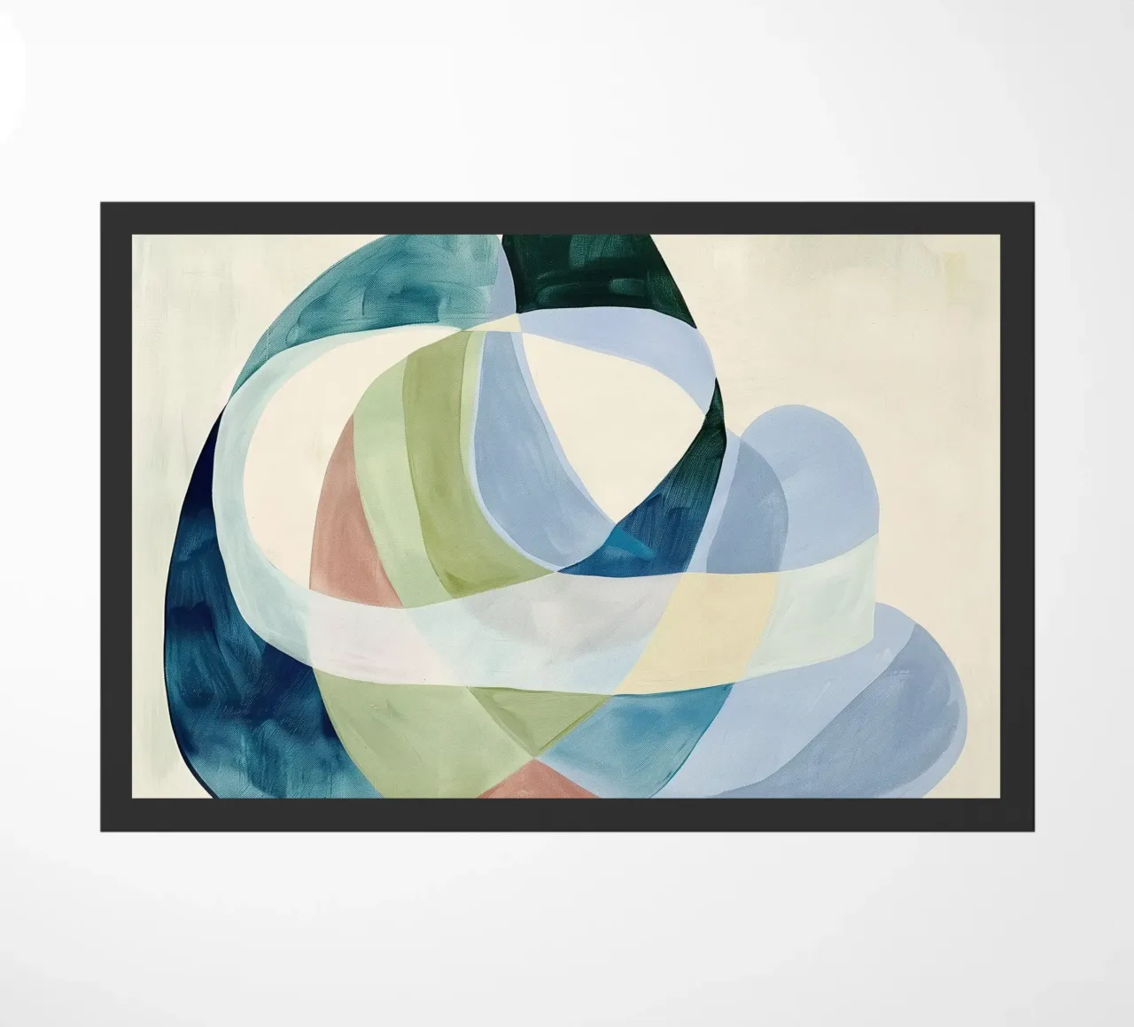 Woven Currents zerbino da softsoul