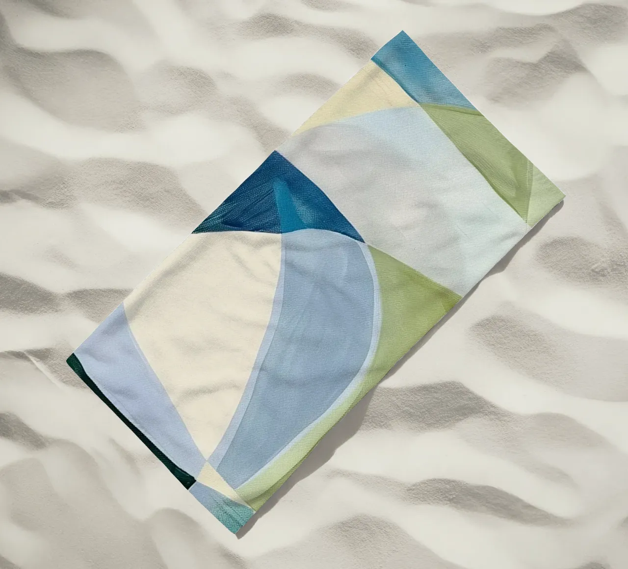 Woven Currents telo mare da softsoul