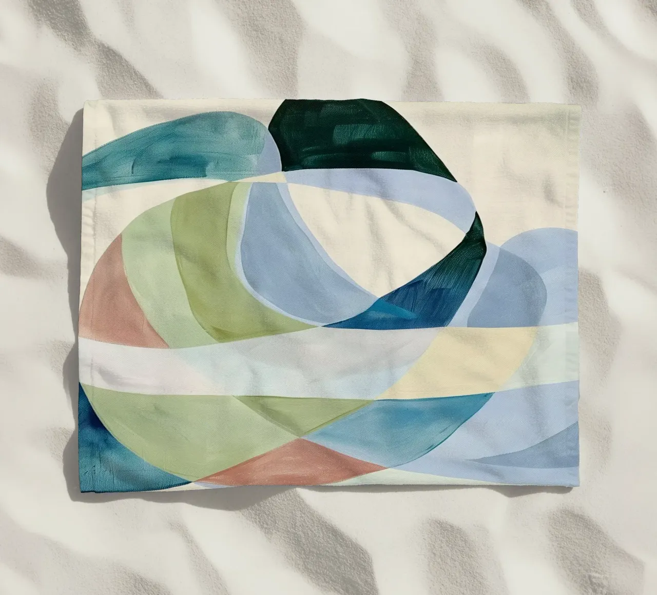 Woven Currents telo mare da softsoul